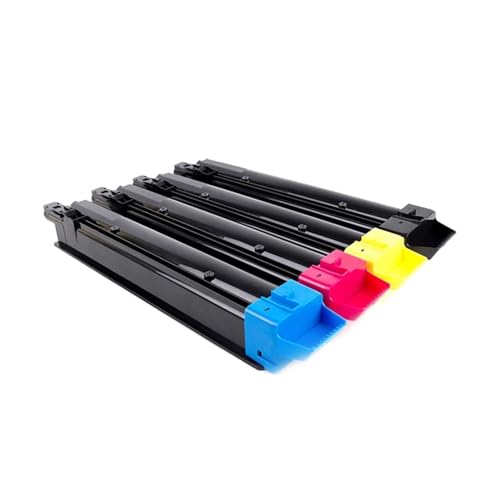 Toner Compatible Kyocera FS-C8520MFP à Haute Capacité Jaune