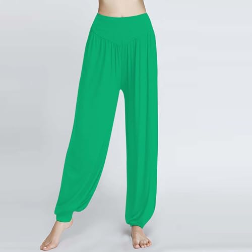 Pantalon harem femme grande taille extensible confortable et doux WWricotta