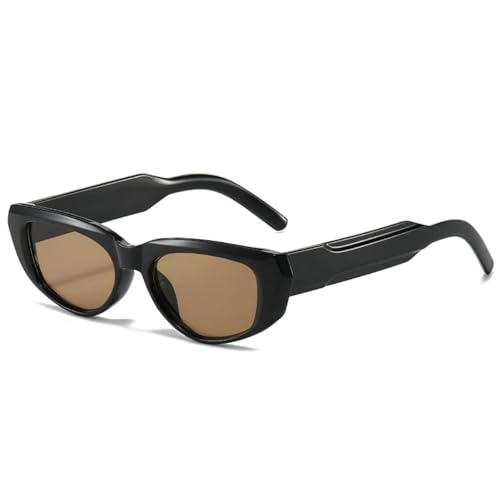 Lunettes de soleil œil de chat femme tendance mode été verres dégradés anti-UV