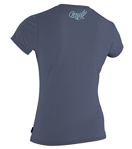 Image of O'Neill Girls Premium Skins Upf 50+ Short Sleeve Sun Shirt
