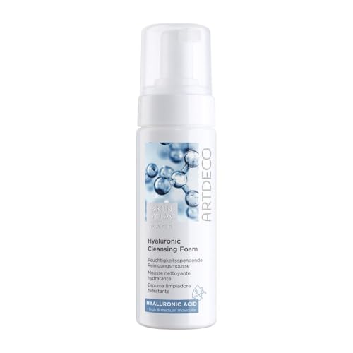 ARTDECO Mousse nettoyante Ă l'acide hyaluronique - 1 x 150 ml