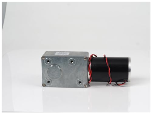 Réducteur à vis sans fin Turbo 5882-45ZY avec axe de type D