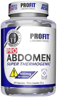 Pro Abdomen Profit 60 Cápsulas