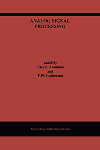 Analog Signal Processing view 2
