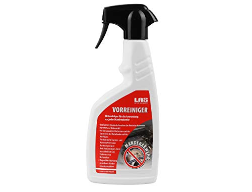 LAS 16268 Marderabwehr-Spray Vorreiniger für Marderdurftentferner 500 ml
