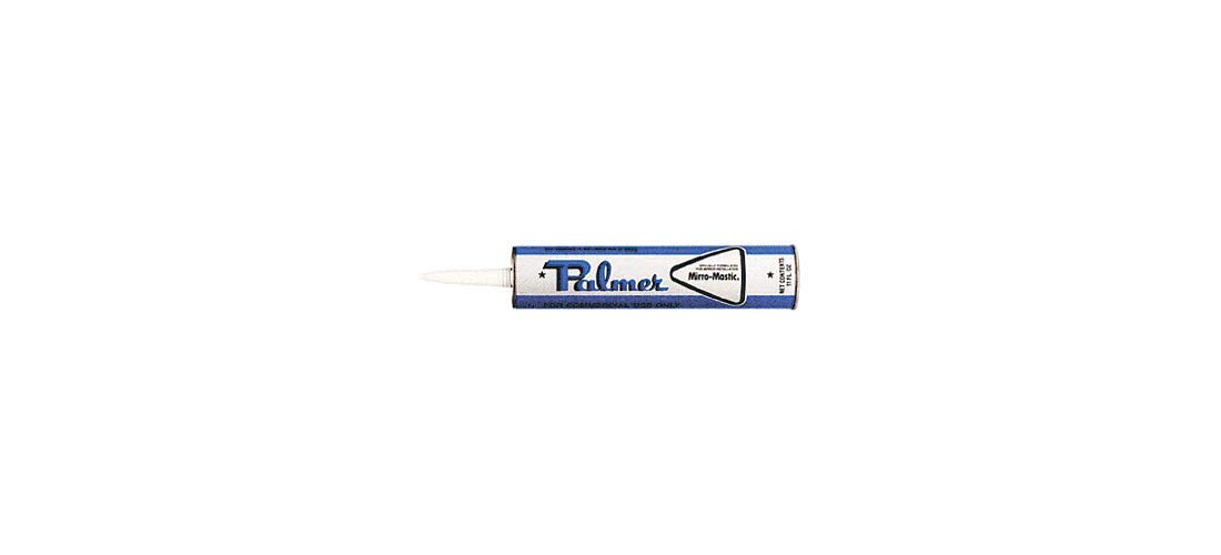 CRL Palmer Mirro-Mastic cartouche 11 onces