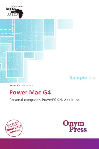  Power Mac G4: Personal computer, PowerPC G4, Apple Inc.