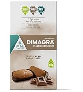 Mimagra - Plumcake Dolce Proteico - Goût protéiné à faible teneur en sucre - Goût cacao, 4 ...