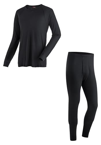 Maier Sports Adrian, Herren Wäsche-Set, Hochwertiges Wäsche-Set für...