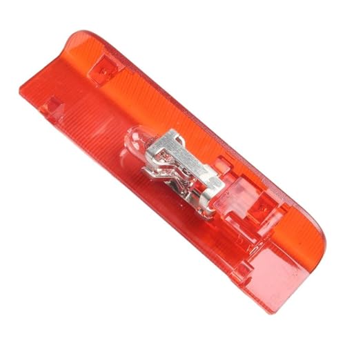 Lámpara de cortesía roja para puerta Nissan Altima 2013-2022 miniatura 5