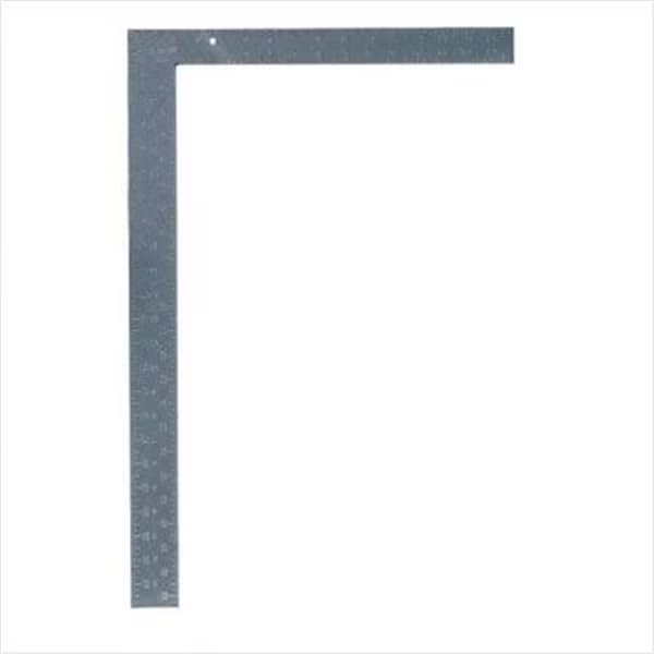 24 Inchx16 Inch Steel Framing Square Professional, Mfr: 681-36129-A