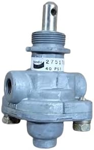 Válvula de control manual PP-1 Push-Pull (275176)