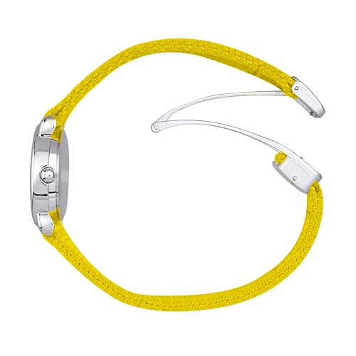 Kids' Quartz Watch, Magnetic Buckle, Nylon Strap3