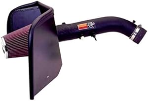 K&N Cold Air Intake Kit: High Performance, Guaranteed to Increase Horsepower: 50-State Legal: Fits 2000-2002 TOYOTA (Tundra)57-9019