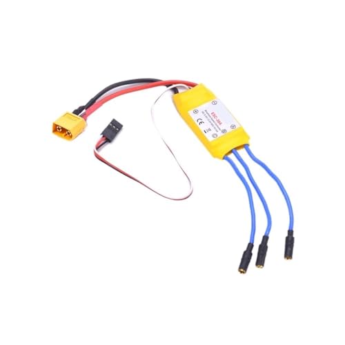 Moteur A2212 et ESC 30A XT60 pour aéromodélisme de précision