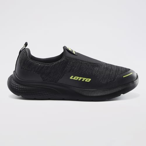 Image of Lotto Men Flowalk Slip-on Walking Shoes