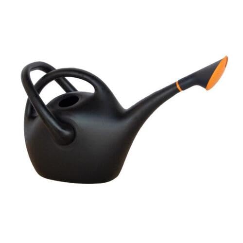 Replacement for Compatible with Bloem 20-47287CP Easy Pour Black Resin Watering Can 2.6 gal.