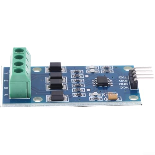 Two-Way RS422 For TTL Signal Interface Module Supporting Standard Serial Protocols for Embedded Design and Field Deployment