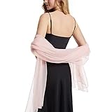 Sonnenschutz & geringes Gewicht: Mit 360-Grad-Sonnenschutz bietet dieser Chiffon-Schal eine leichte und bequeme Lösung für Sommertage. Dieser Sommerschal kann Ihre Haut an heißen Tagen vor schädlichen UV-Strahlen schützen.