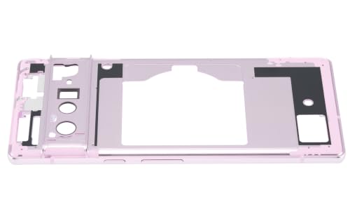 Châssis Central pour Google Pixel 6 Pro Rose Mobile TM de Remplacement - 2