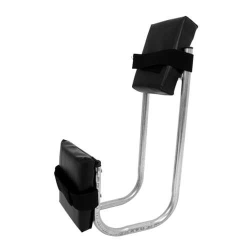 Veemoon Garden Kneeler and Seat with Straps Ergonomic Knee Pad for Farm Work Portable Dual Use Design for Comfortable Gardening Sessions Heavy Duty Support for All Leg