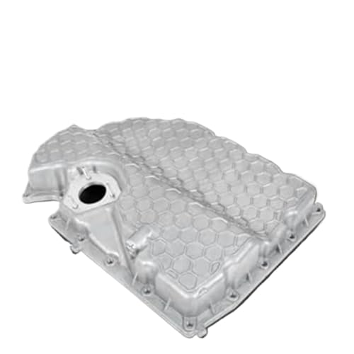 Cárter de aceite de motor de aluminio 06K103600R para Audi Q2 y Golf GTI