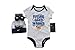 Produktbild Nike Infant Babys 3-Piece Bodysuit, Hat & Booties Set (6-12 Months, White Future Gold Medal Winner)