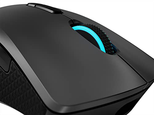 Legion M600 Wireless Gaming Mouse GY50X79385, Aluminium, Coperchio Superiore Grigio Ferro e Corpo Nero - Mouse gaming - Immagine 16