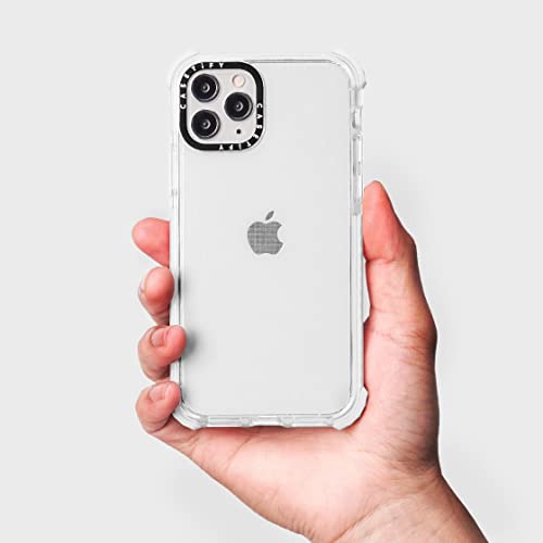 Casetify Ultra Impact Case For Iphone 12 Pro/Iphone 12-Frost Clear #TOP6