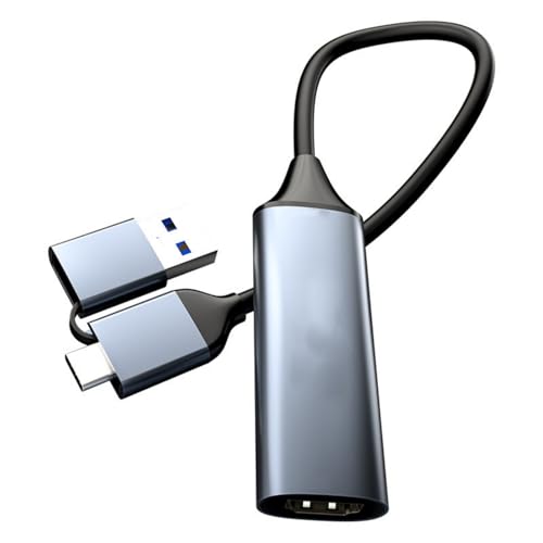 Piceioep USB-C 4K Videoaufnahmekarte