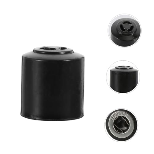 Piezas de olla a presión: válvula de presión y válvula de escape para tapa miniatura 7