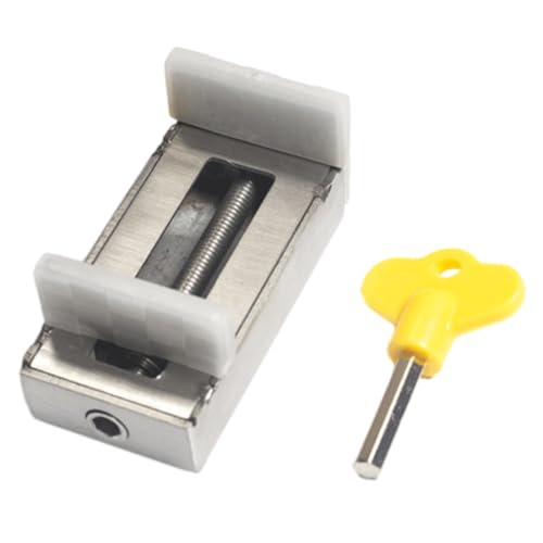 Bothyi Window Limiter Set Window Restrictor Easy Installation Antitheft No Punching Door Lock Stopper Security Window Lock for Child