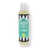 La Albufera - agua de arroz clarificante 200ml, tónico facial ideal para todo tipo de pieles, componentes naturales y de origen vegano