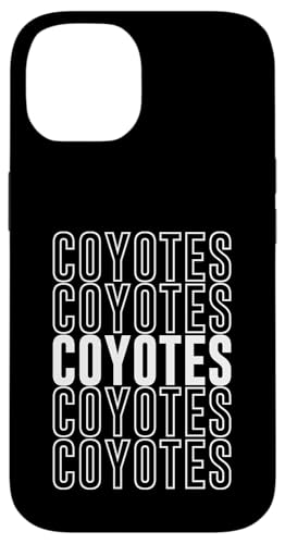 Coyotes Coque pour iPhone 14