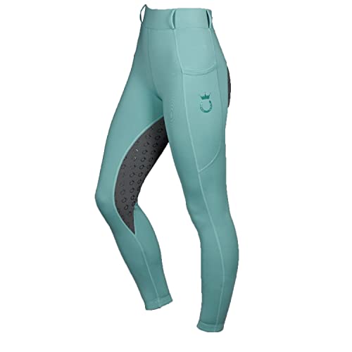 Royal Horsemen Reitleggings Iceblue XXS