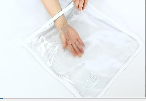 Tallit tallis and Tefillin PVC waterproof protection For Tallit and Tefillin bag2
