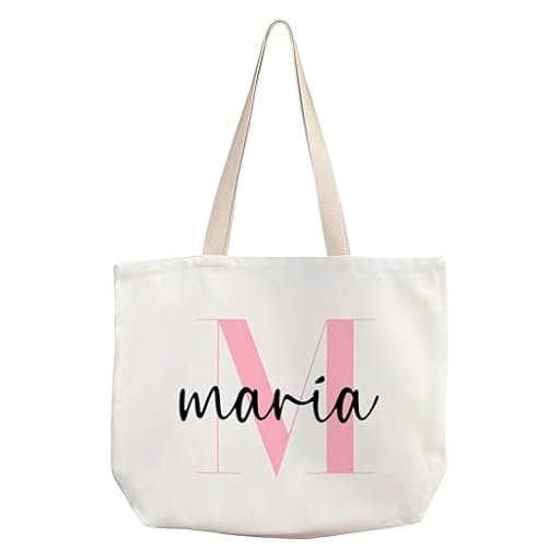 Bolsa Personalizada con letra. Bolsas De Tela. Inicial Pastel. Regalo Original. Regalos Para Mujer. Bolsa De Tela Mujer. Bolso Shopper. Cumpleaños. Bolso Grande Personalizado. Tote bag. Nature | Ya disponible en tu tienda friki favorita! En mundofriki.es!