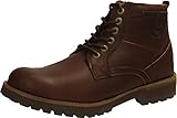 winterschuhe camel active damen Kombination aus Leder und technischen Materialien