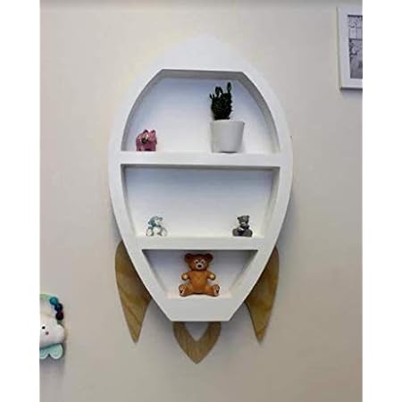nursery shelving unit