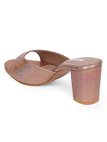 Image of ELLE womens El-ka-w-113 Heeled Sandal