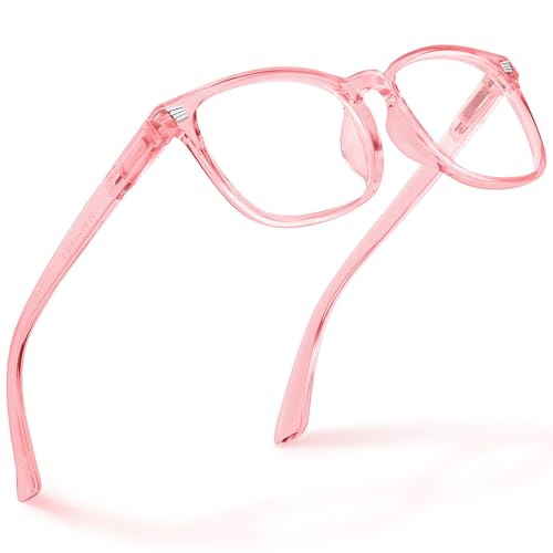 Image of CCVOO Reading Glasses for Women /Men, Eyeglasses, Blue Light Readers for Women /Men, Computer Eye Glasses, Cheaters