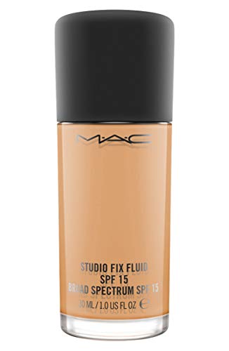 MAC Studio Fix Fluid Foundation SPF15 NW40