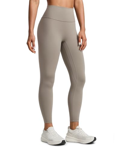 Image of CRZ YOGA SculptAir No Front Seam Leggings 25 inch | Breathable, Long Lasting Support, Training, High Waisted, for Women