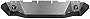 Rugged Ridge 18003.61 Skid Plate, Front, 18-Current Jeep Wrangler JL/JLU, 20-Current Gladiator JT