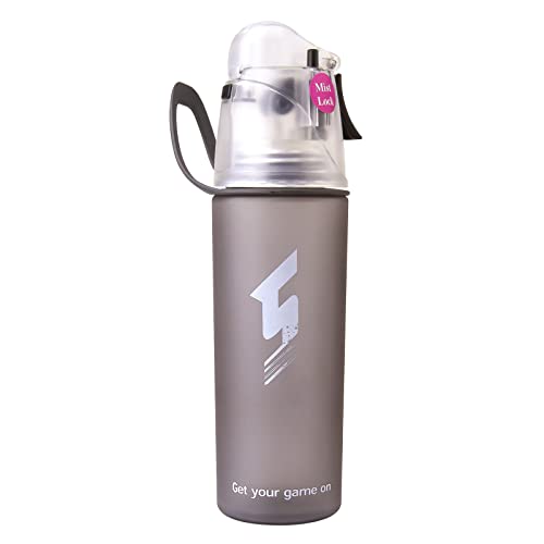 Bouteille d'eau pulvérisateur anti coup de chaleur sans BPA - 2