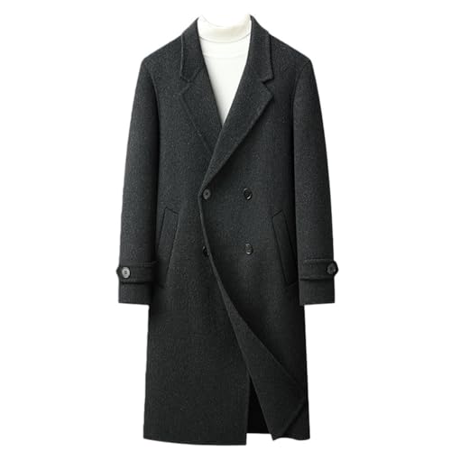 Veste coupe-vent en cachemire USTZFTBCL : le style contre le vent froid