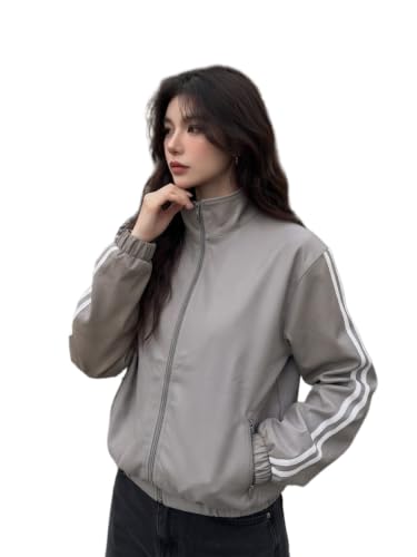 Image of MAYKR Women Full Sleeve Windcheater Jacket