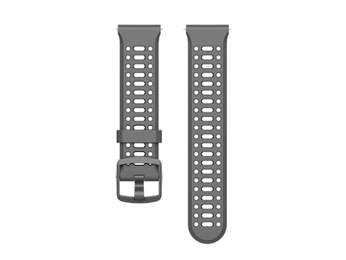 COROS PACE 3 Sports Watch PACE Pro/APEX 4 (42mm) and PACE 4 Band-Silicon Black