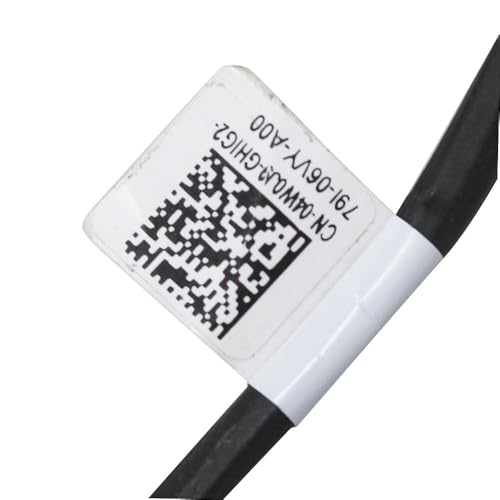 Câble batterie Dell Latitude 7280 7380 résout problème charge écran noir DC02002NG00
