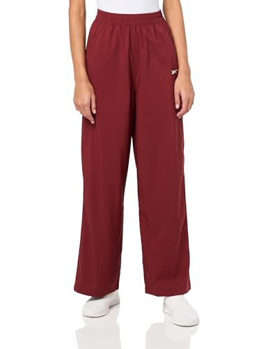 Pantalon de survêtement Reebok Id Train Woven femme fluide au design épuré